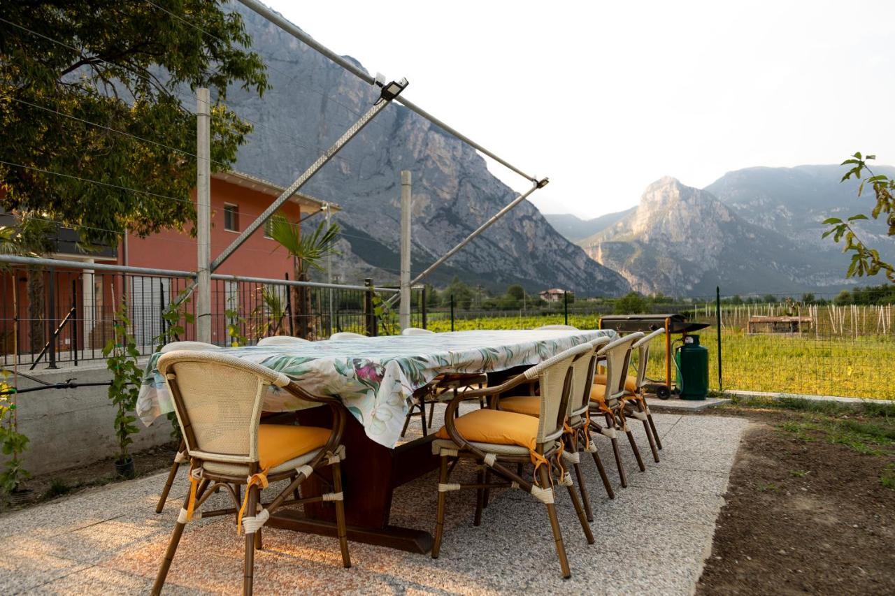 Holiday Apartments Giulia - Green Pietramurata Exteriér fotografie