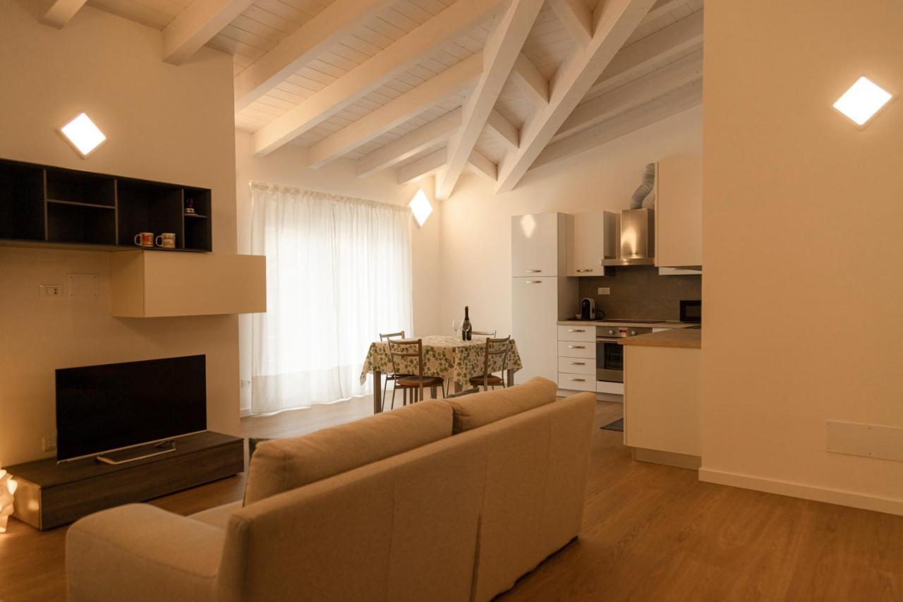 Holiday Apartments Giulia - Green Pietramurata Exteriér fotografie
