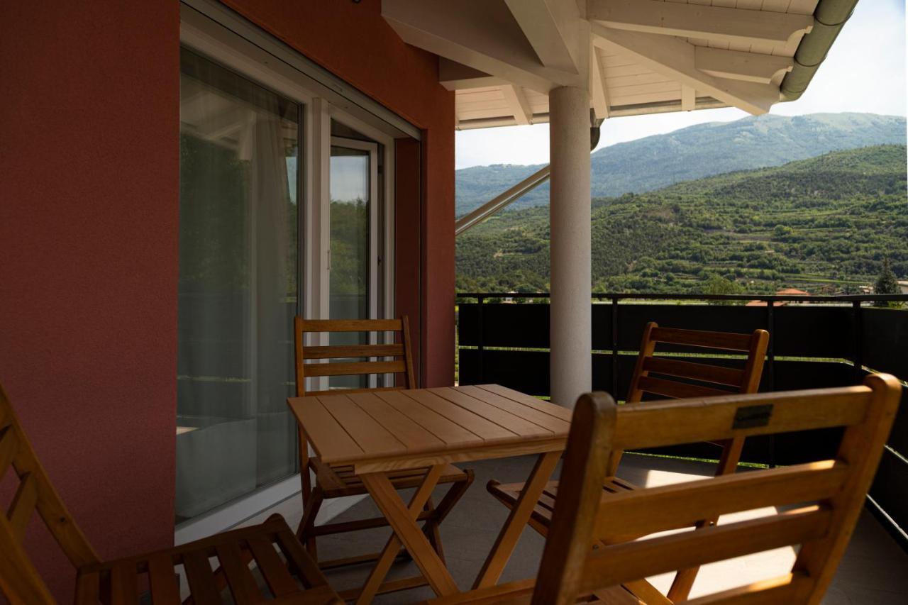 Holiday Apartments Giulia - Green Pietramurata Exteriér fotografie